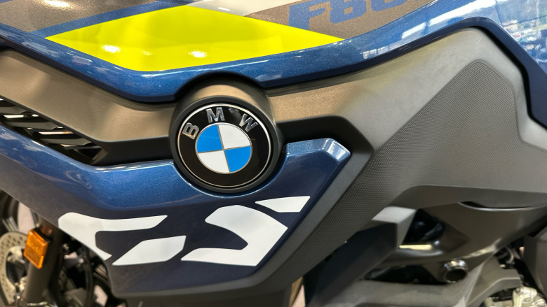 BMW F800 GS (24MY)